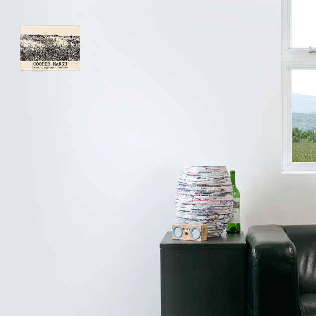 Cooper Marsh - South Glengarry ON by Lakeric